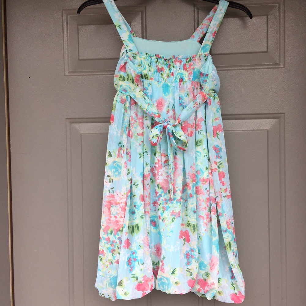 Sweet Heart Rose Girls’ Dress - Picture 2 of 5